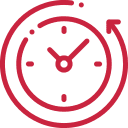 Quick turnaround times<br />